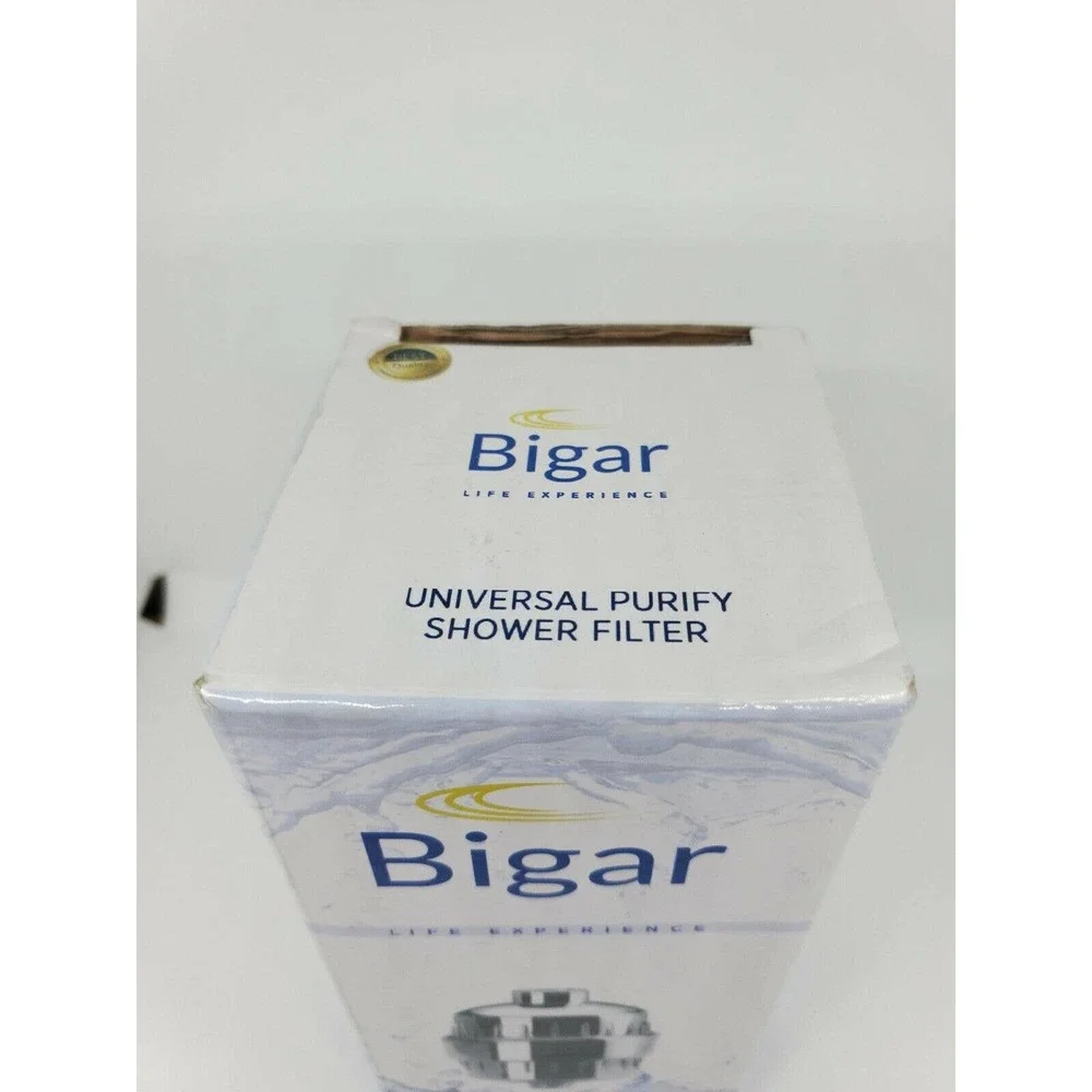 10 stage Universal Shower water filter bigar new